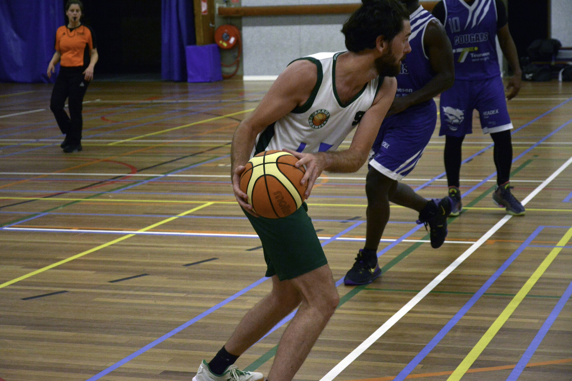 Heren Recreanten