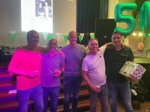 De TWEEDE PLAATS