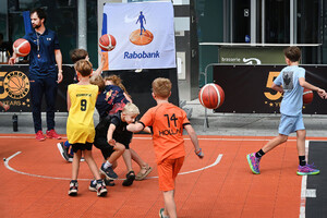 Top basketballcoach Jorrick Creyghton: