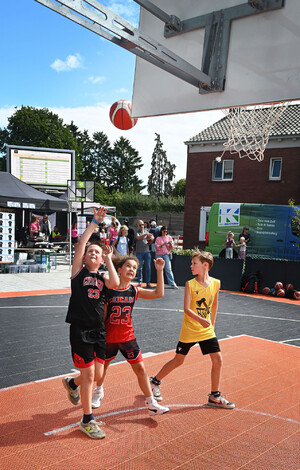 Top basketballcoach Jorrick Creyghton: