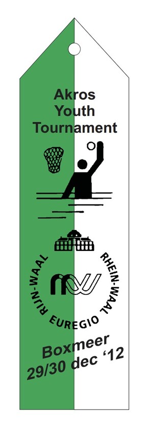 Vaantje voor alle deelnemers aan het AYT 2012